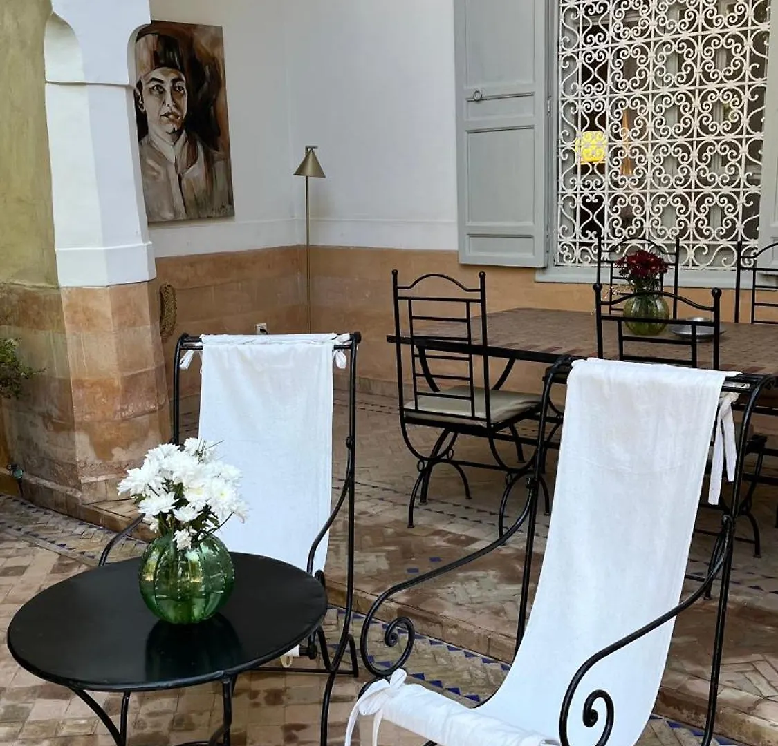 Riad Laila Marrakesh