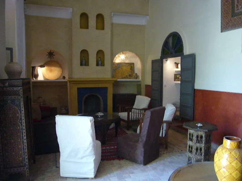 Riad Laila Marrakesh 3*,