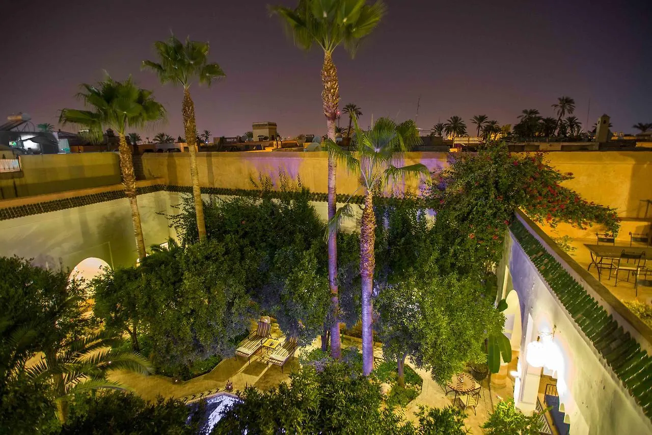 Riad Laila Marrakesh