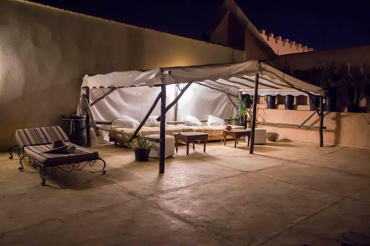 ***  Riad Laila Marrakesh Marocco