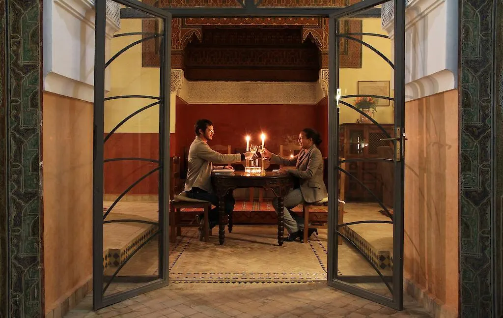 ***  Riad Laila Marrakesh Marocco
