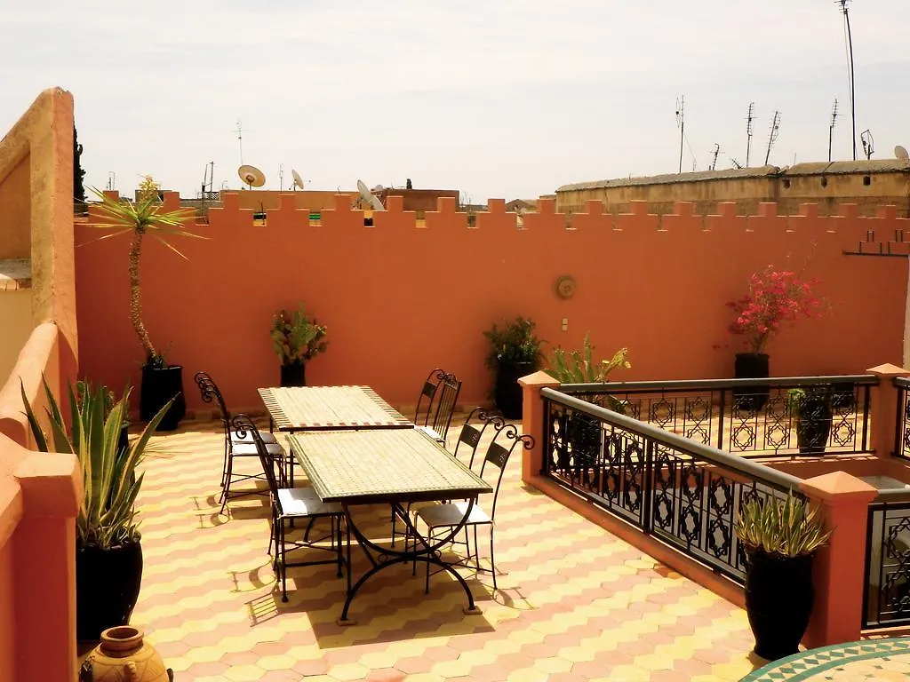 Riad Laila Marrakesh