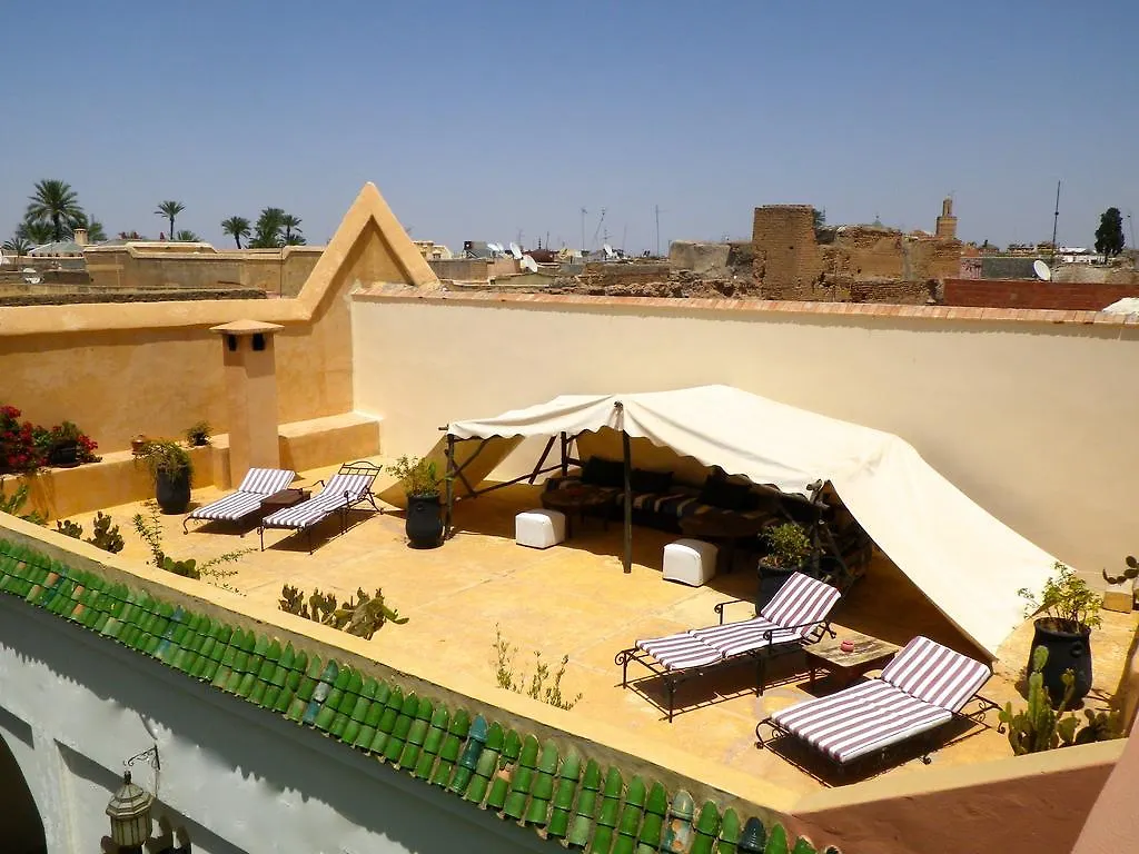 Riad Laila Marrakesh