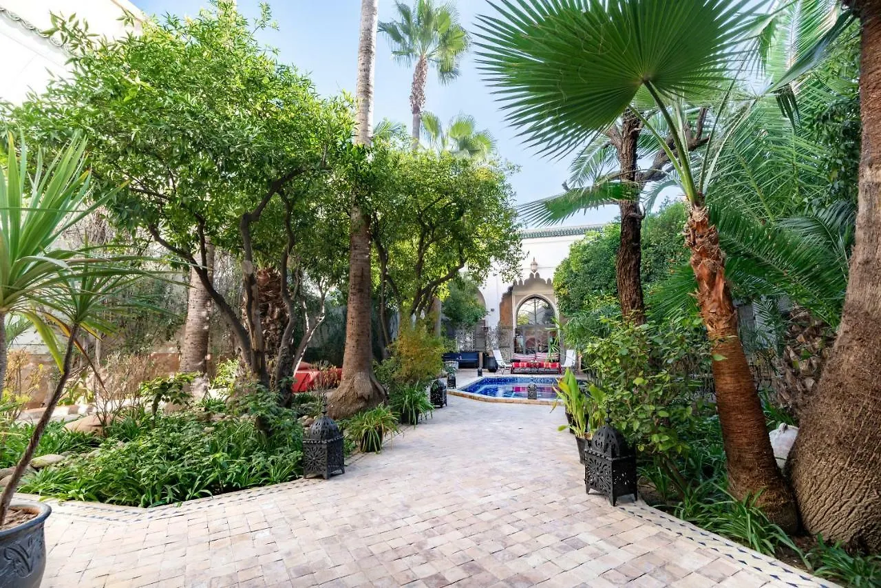 Riad Laila Marrakesh