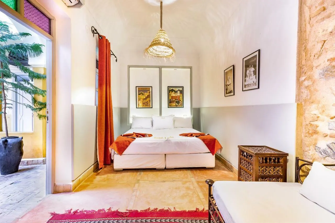 Riad Laila Marrakesh