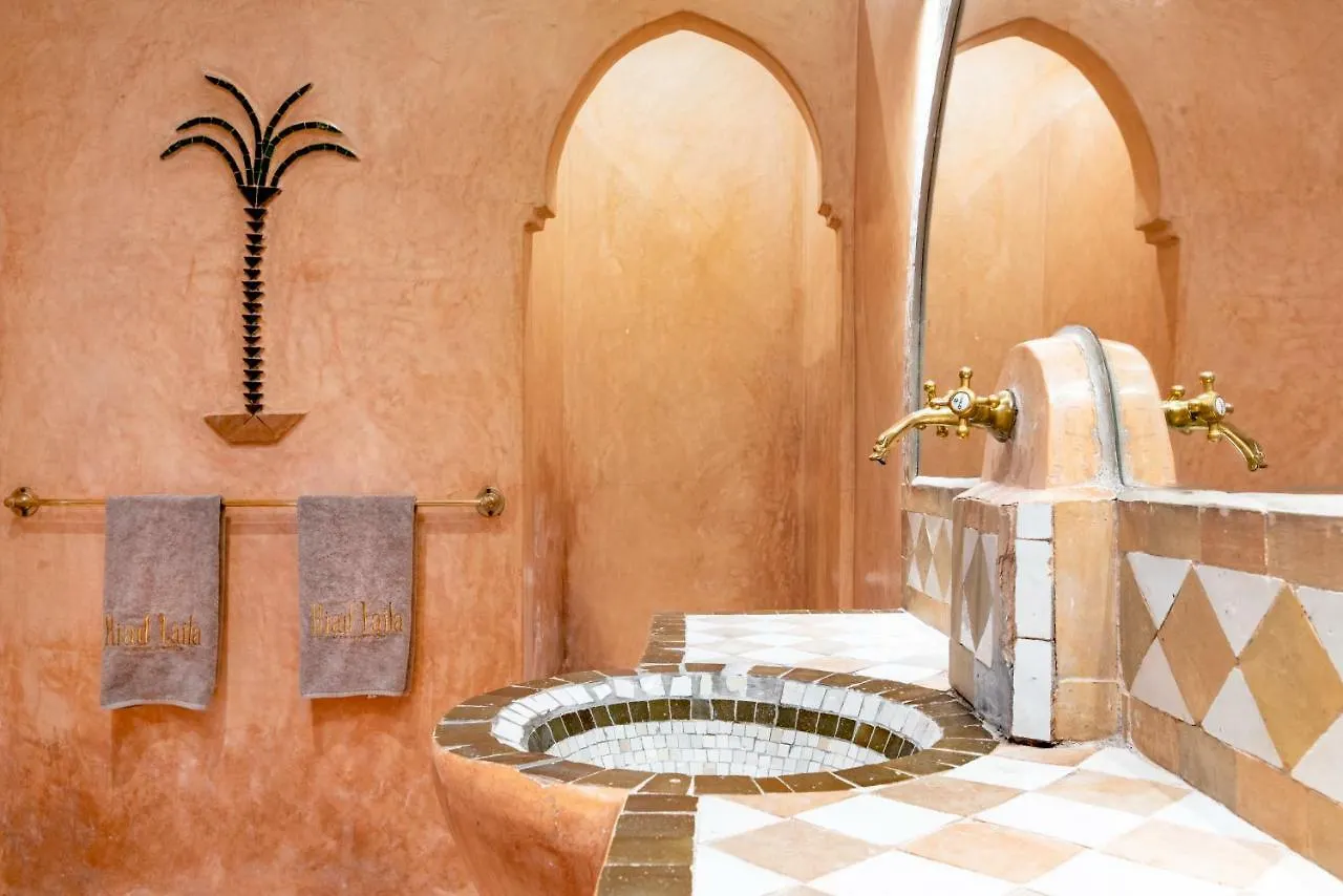 ***  Riad Laila Marrakesh Marocco