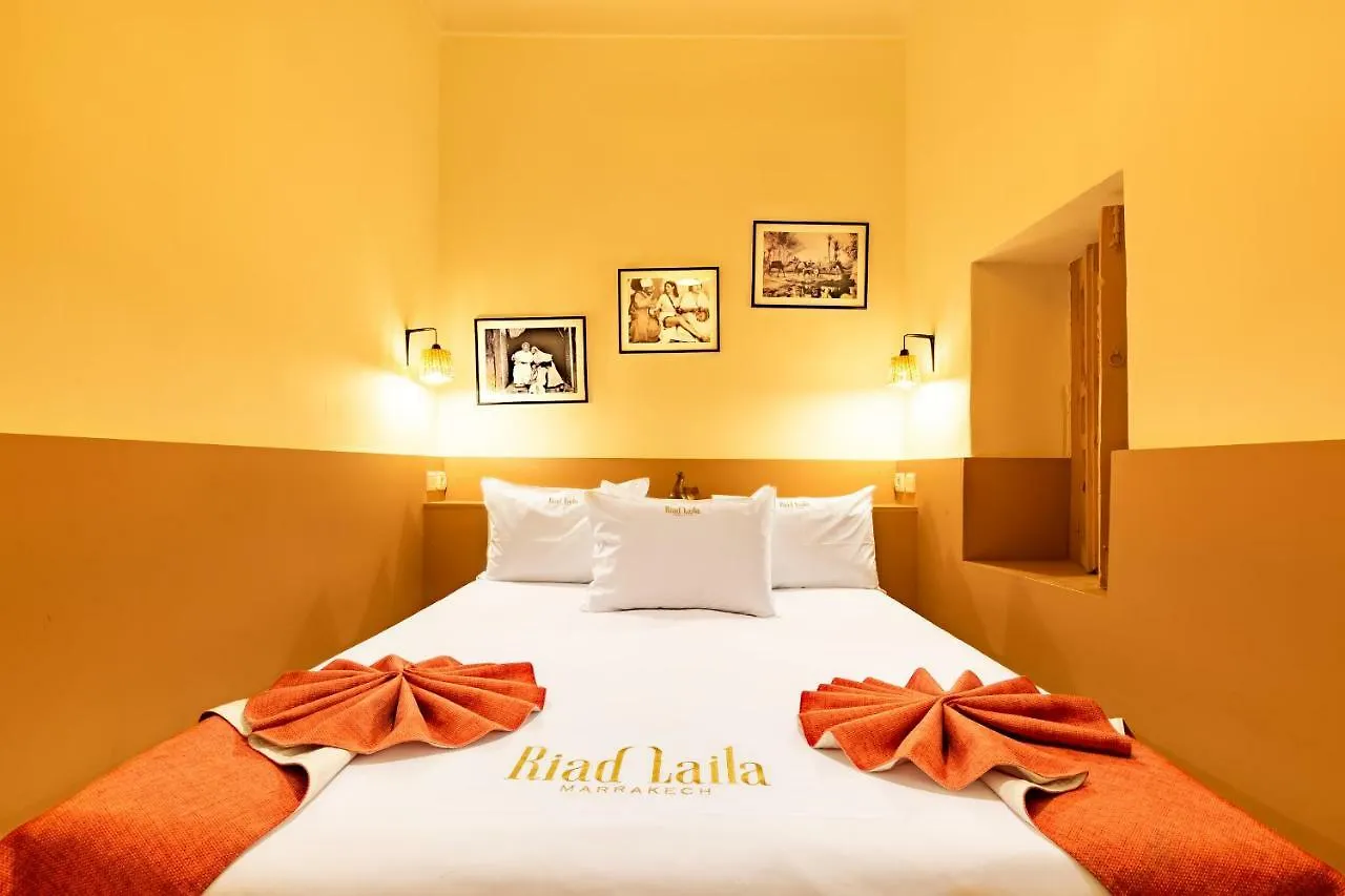 Riad Laila Marrakesh 3*,