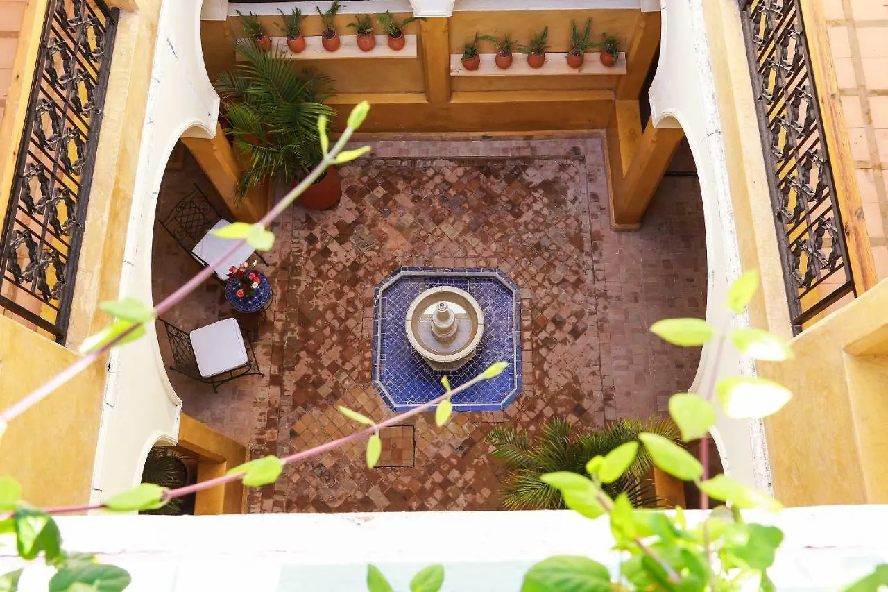 Riad Laila Marrakesh 3*,  Marocco