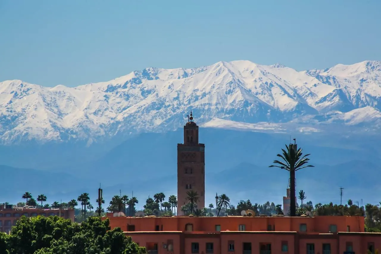 ***  Riad Laila Marrakesh Marocco
