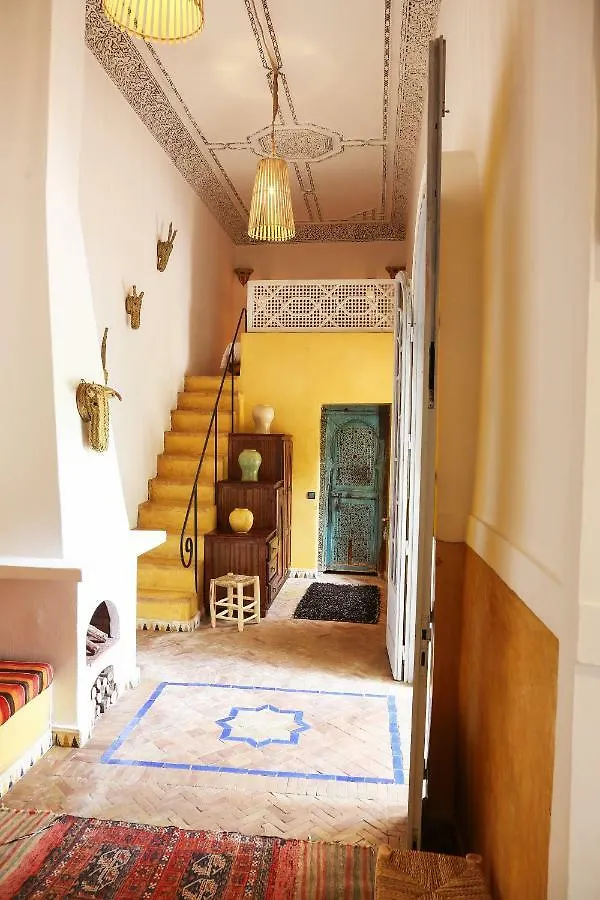 Riad Laila Marrakesh