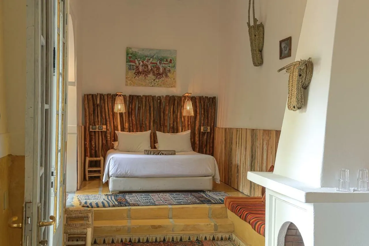 ***  Riad Laila Marrakesh Marocco