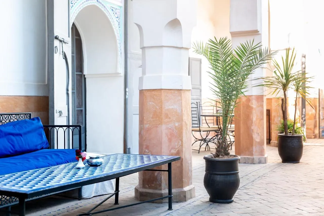 Riad Laila Marrakesh Marocco