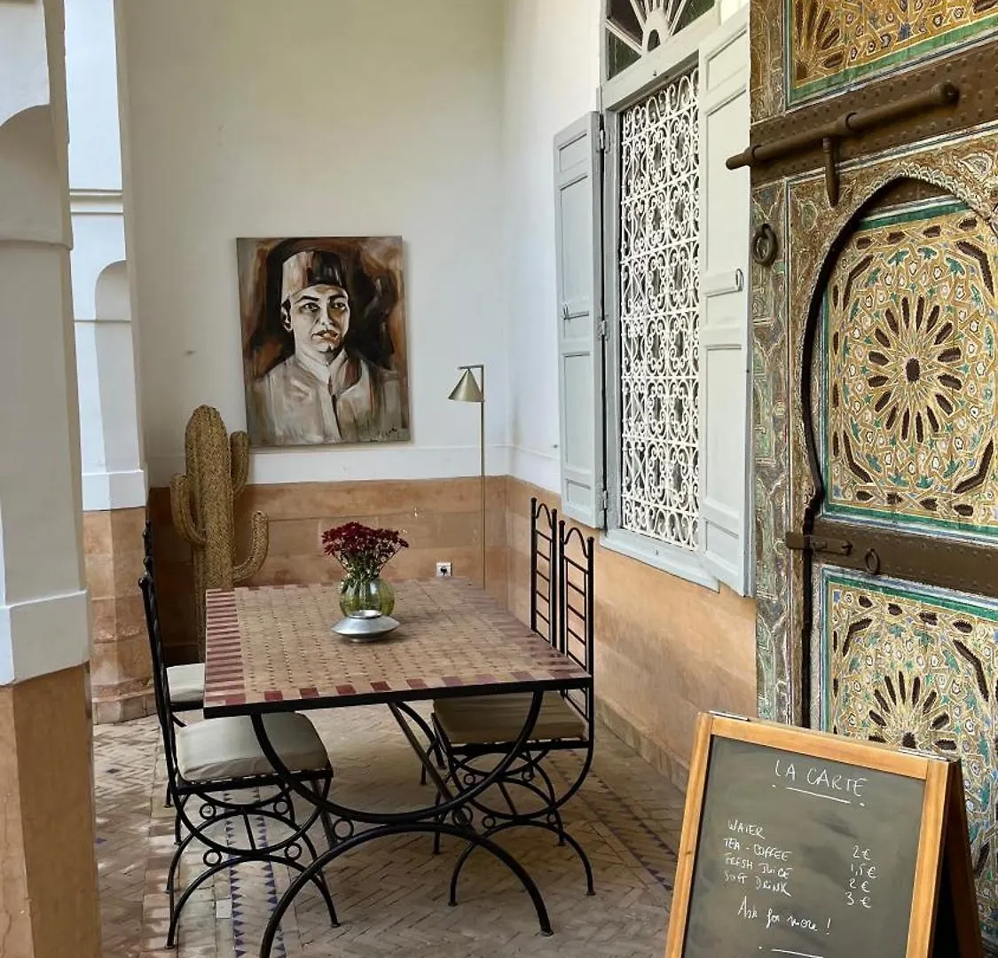 Riad Laila Marrakesh