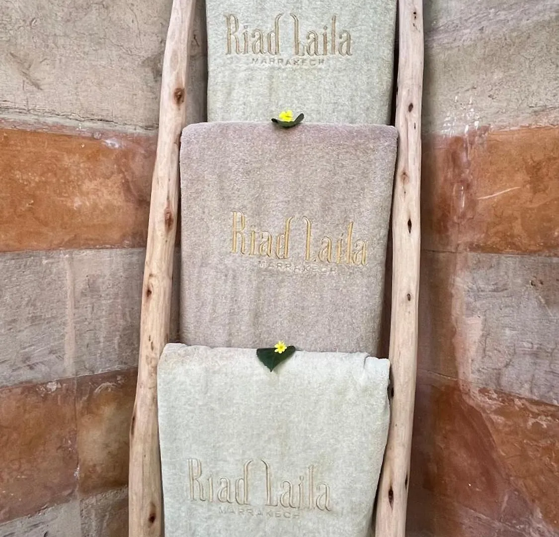Riad Laila Marrakesh 3*,
