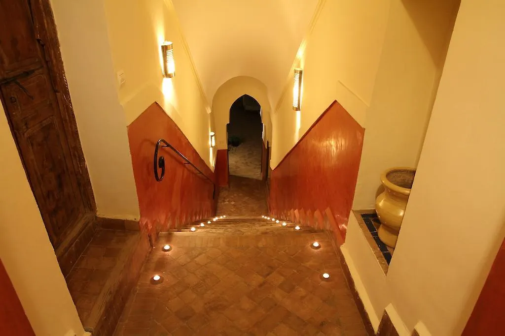 Riad Laila Marraquexe