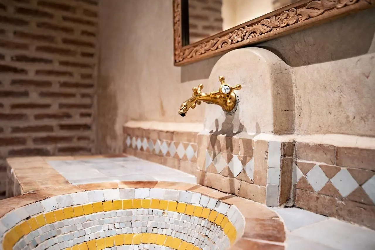 ***  Riad Laila Marraquexe Marrocos