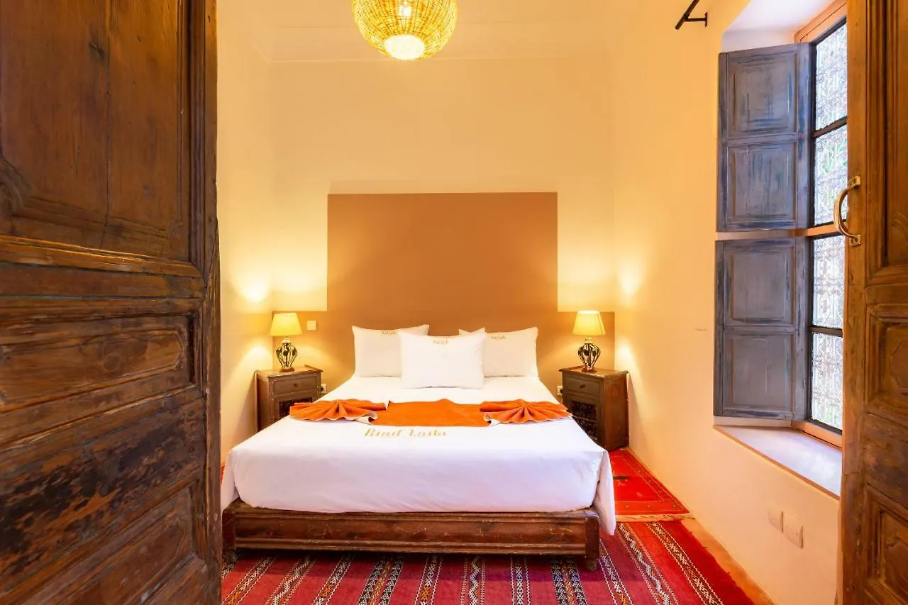 Riad Laila Marrakesh