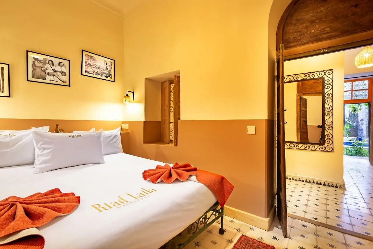 Riad Laila Marrakesh Marruecos