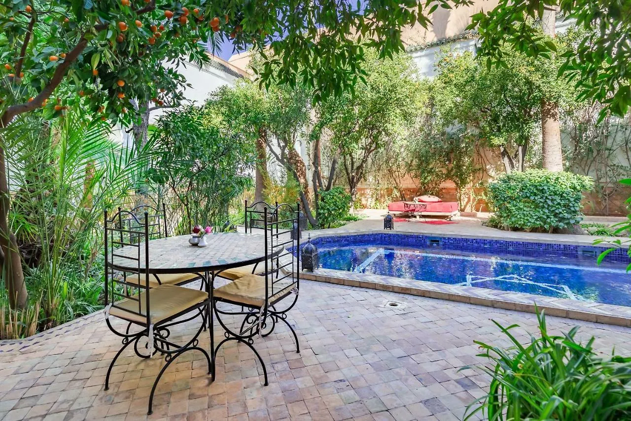 Riad Laila Marrakesh Marruecos