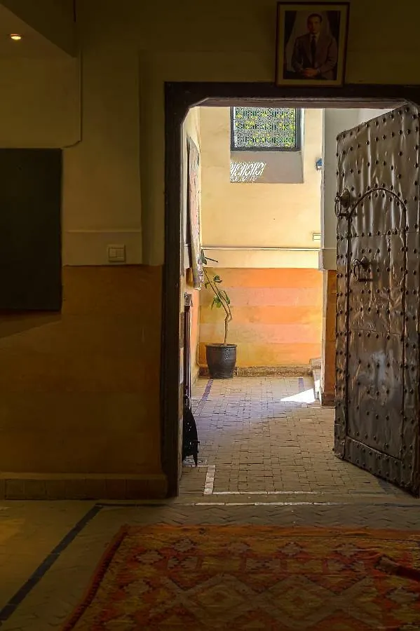 Riad Laila Marraquexe 3*,