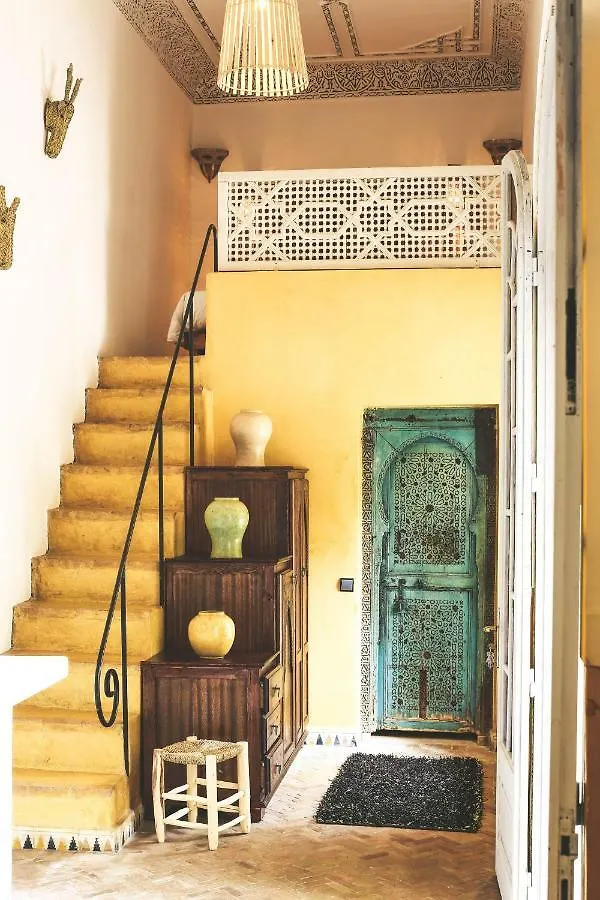 Riad Laila Marraquexe