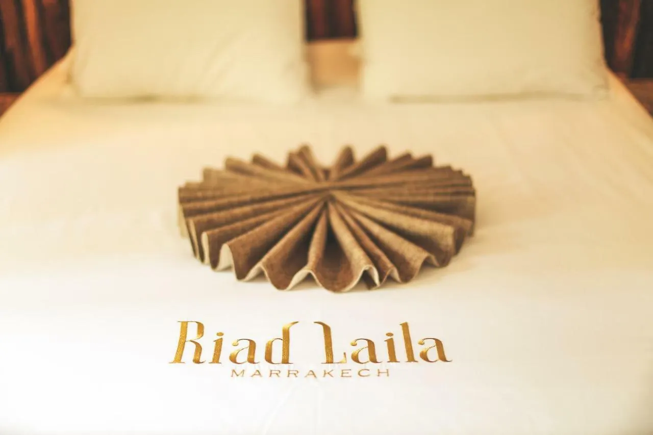 Riad Laila Marraquexe