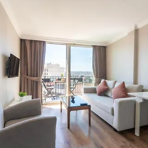 6 Galata Apartahotel Estambul