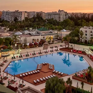 Marriott Jnan Palace Hotel Fez