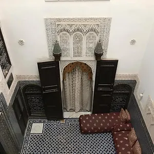 Dar El Arfaoui Habitación en casa particular Fez