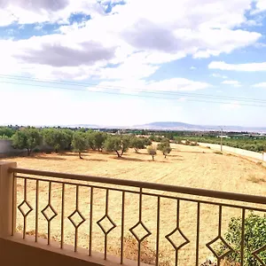 Villa Fatima Pensión Fez