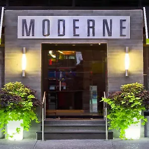 Moderne Hotel Nova Iorque