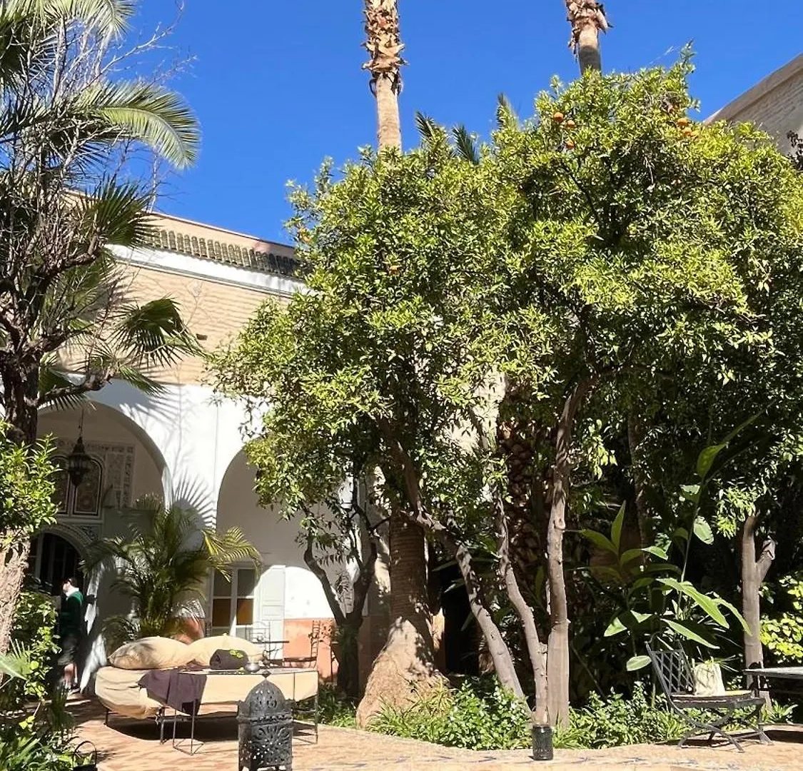 Riad Laila Marrakesh