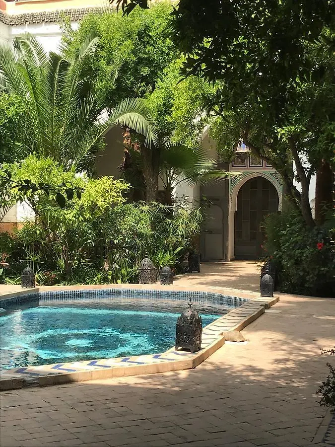 Riad Laila Marrakesh