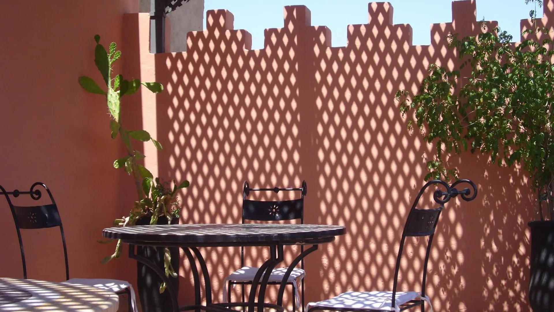 Riad Laila Marrakesh Marokko