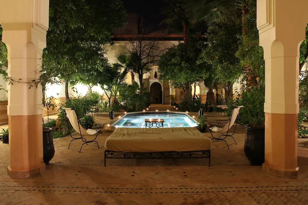Riad Laila Marrakesh