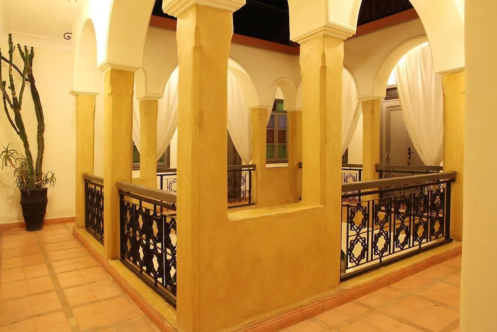 Riad Laila Marrakesh Marokko