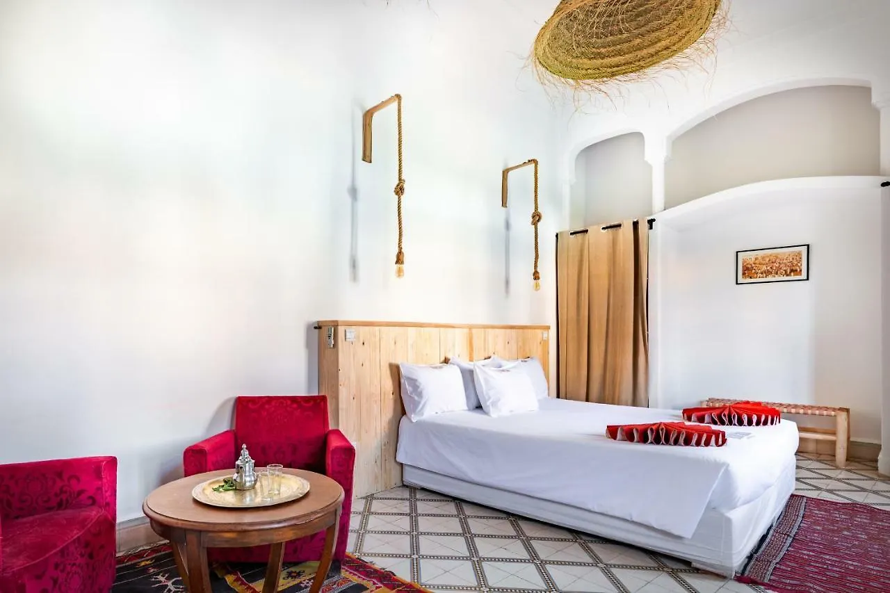 ***  Riad Laila Marrakesh Marokko