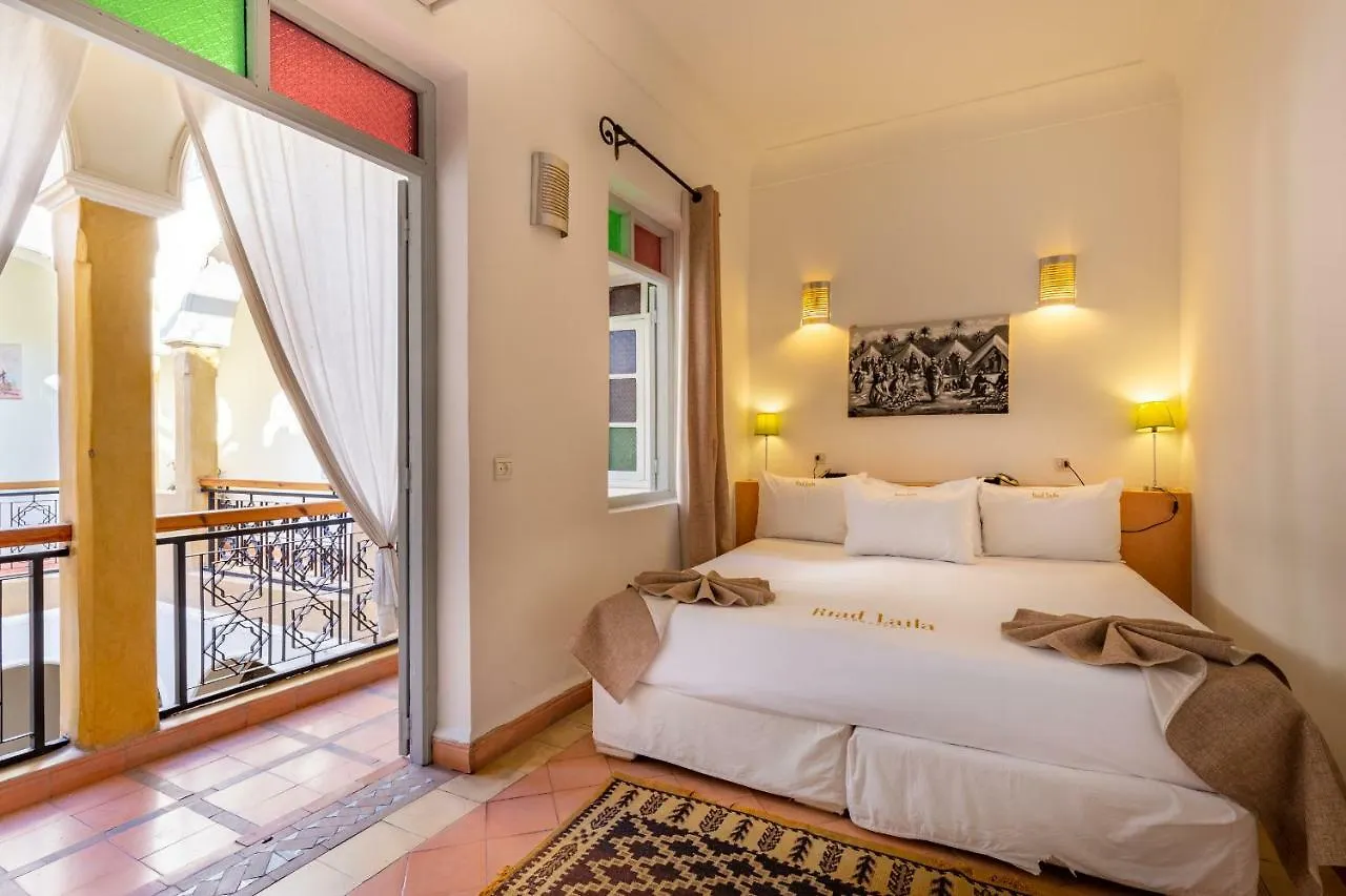 Riad Laila Marrakesh