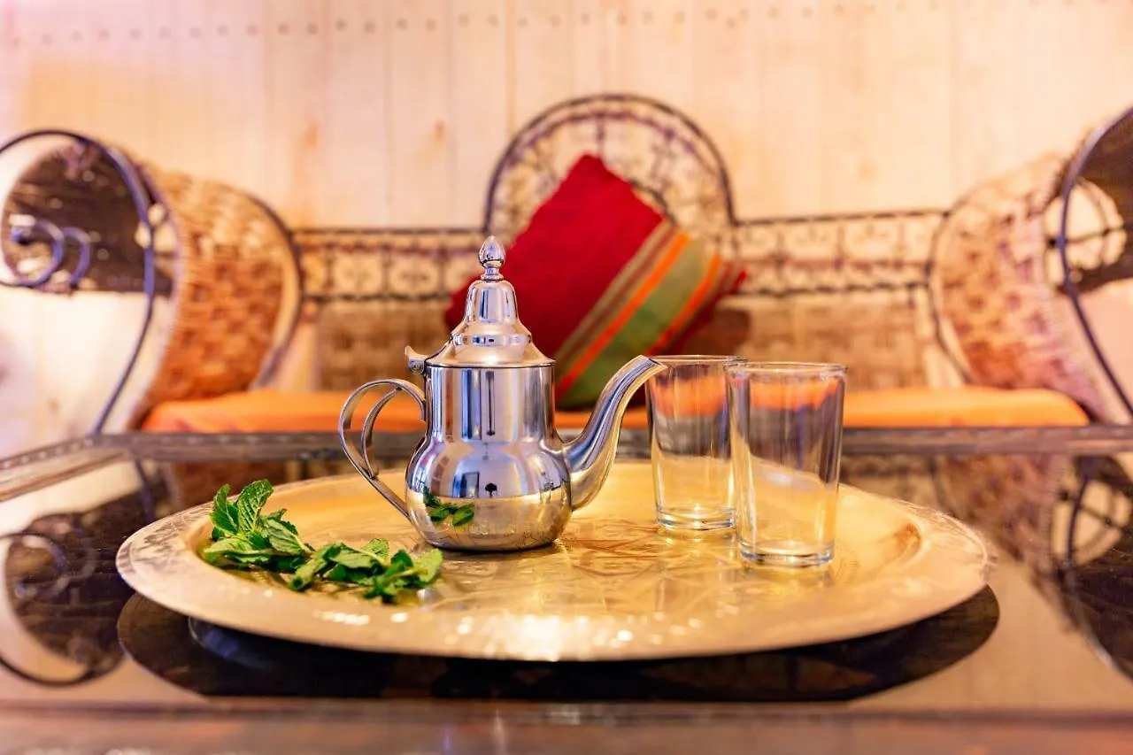 Riad Laila Marrakesh 3*,