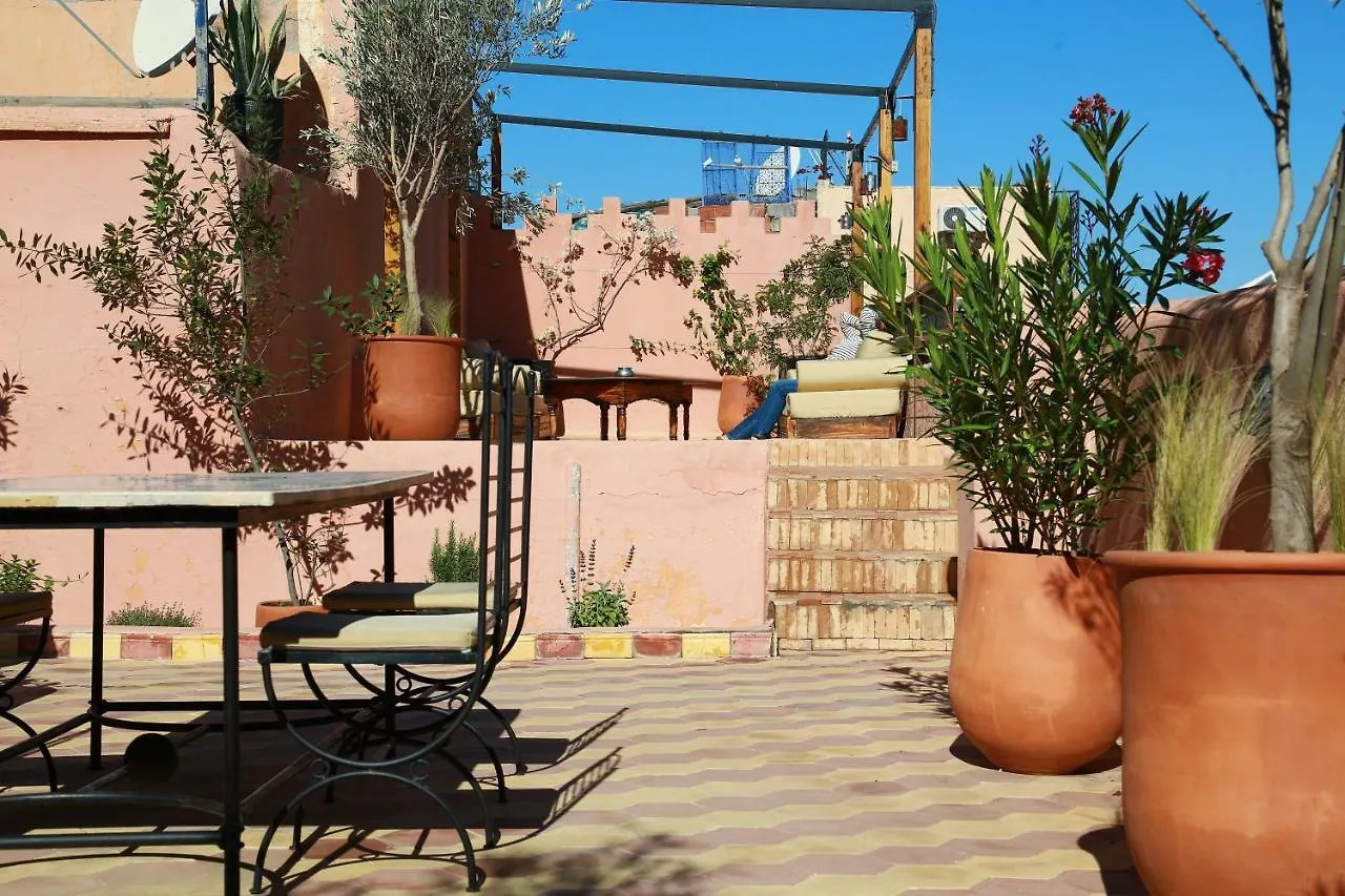 Riad Laila Marrakesh 3*,