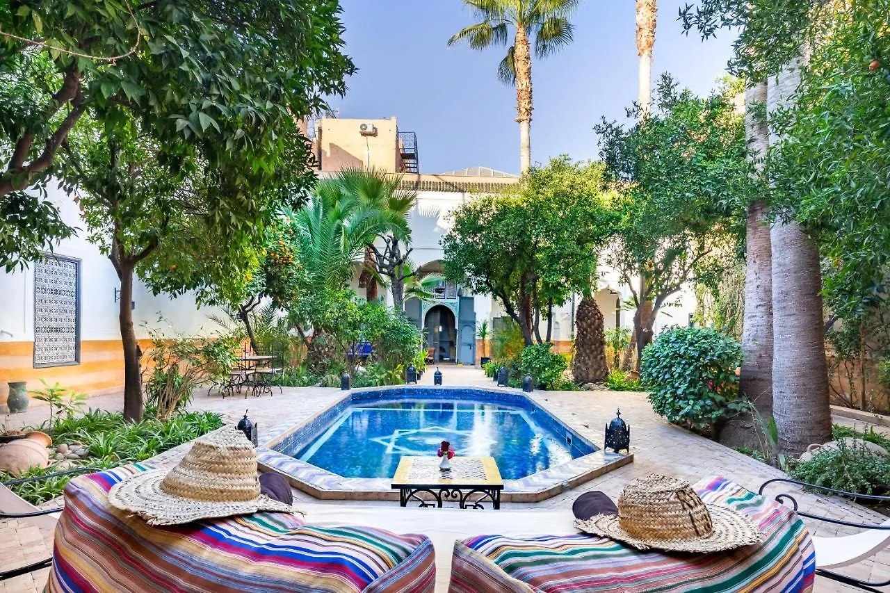 Riad Laila Marrakesh